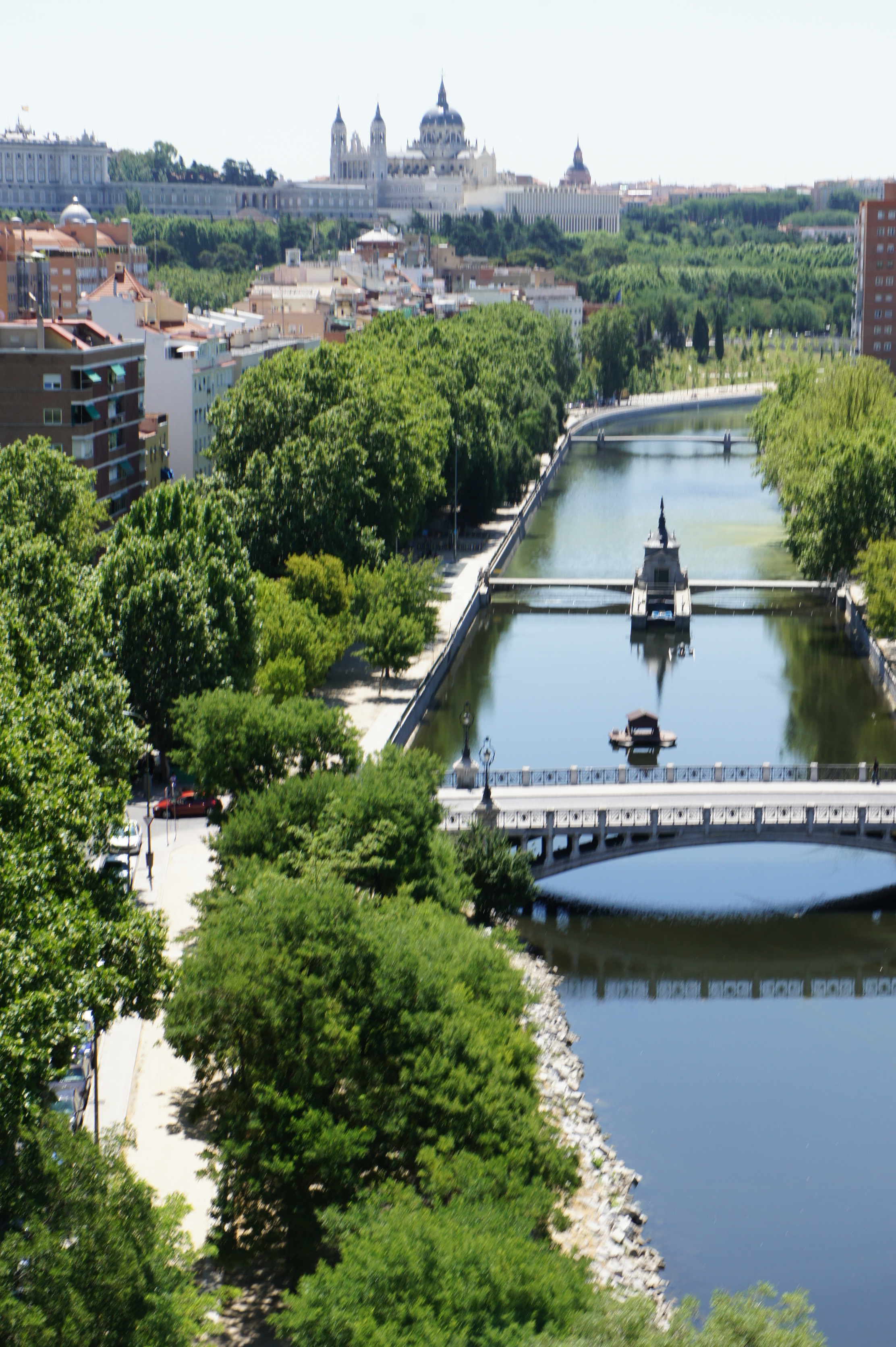 Как я влюбилась в Мадрид