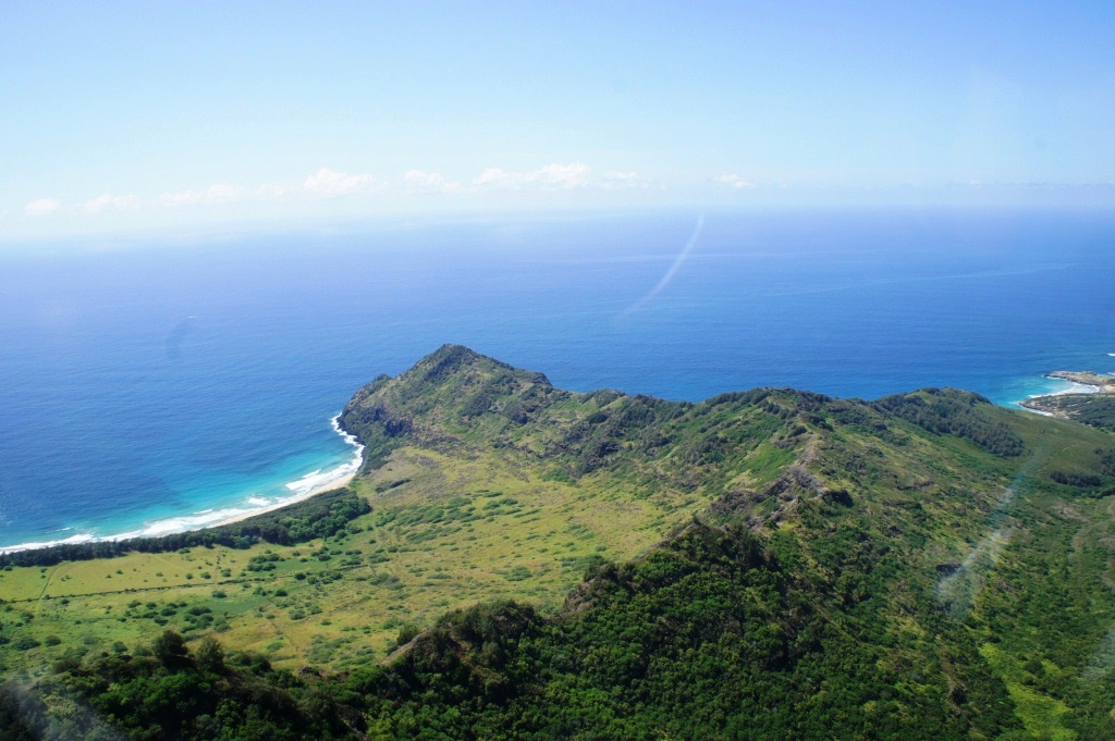 Кауаи - остров моей мечты