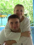 Геннадий и Наталия Мокану